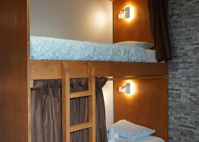 Sky And Sand Hostel