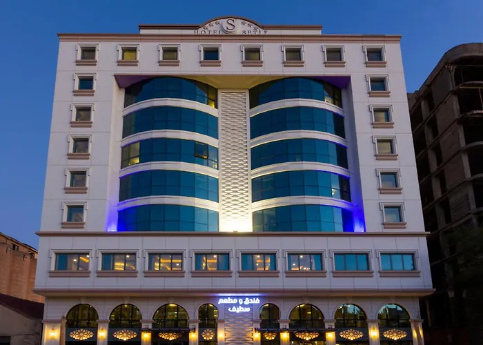 Hotel & Restaurant Setif