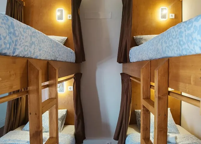 Sky And Sand Hostel