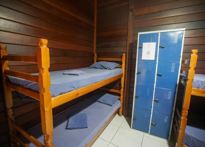 Hostel Capricórnio Carcará