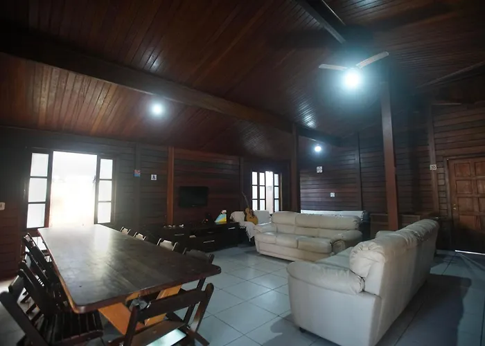 Hostel Capricórnio Carcará