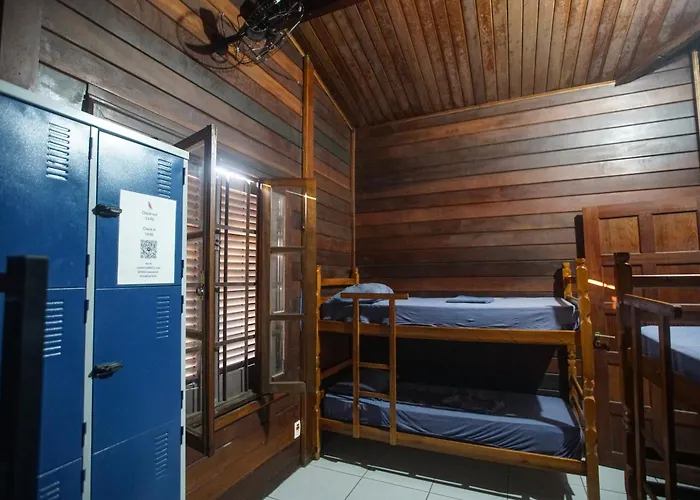 Hostel Capricórnio Carcará