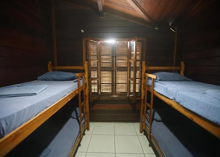 Hostel Capricórnio Carcará