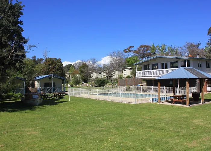 Beach Park Phillip Island - Cabins
