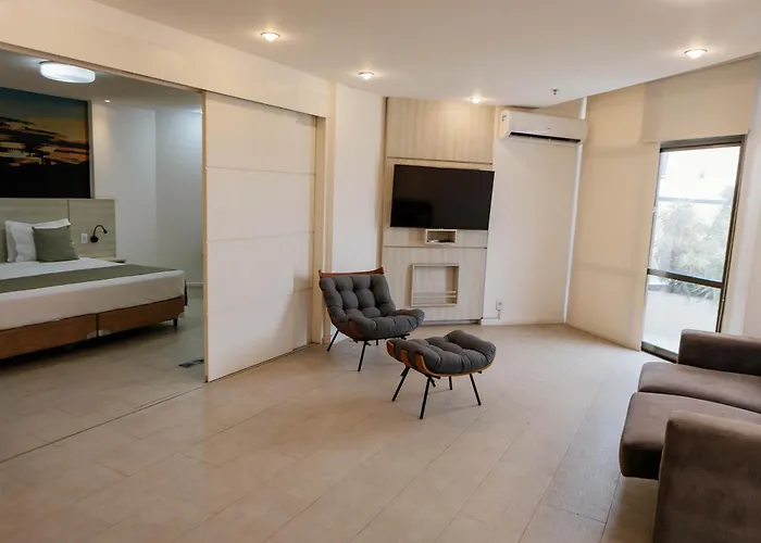 Hotel Orizzonte Niteroi By Atlantica