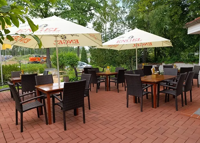 Hotel Ilmenautal Inklusive Thermeplus