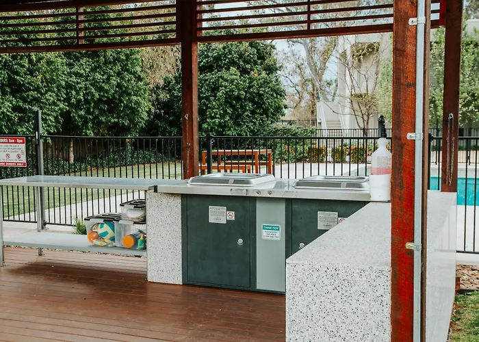 Nagambie Waterfront Motel