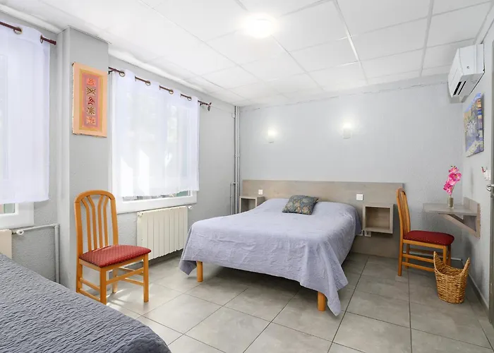 Logis Hotel Le Triton