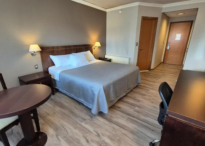Hotel Diego De Almagro Coyhaique