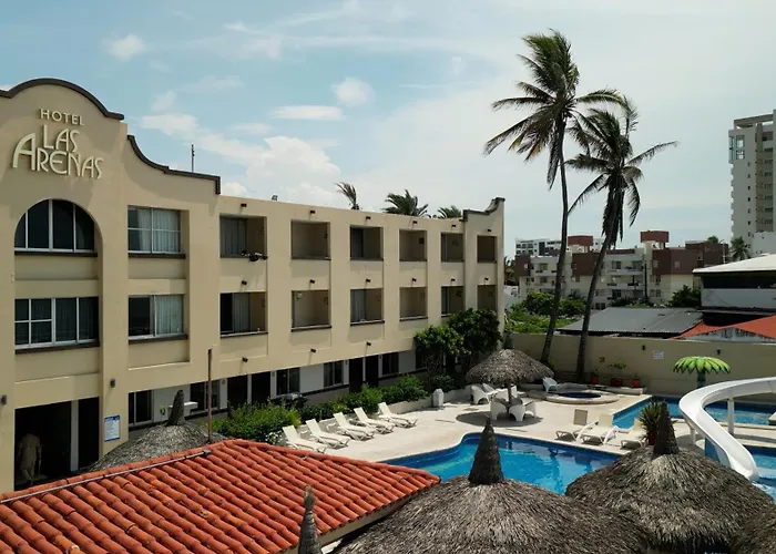 Hotel Sands Arenas