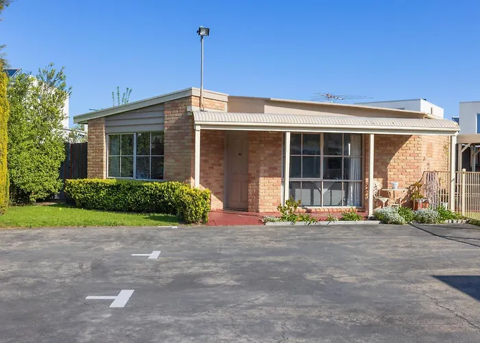Bayview Motel Rosebud/Rye