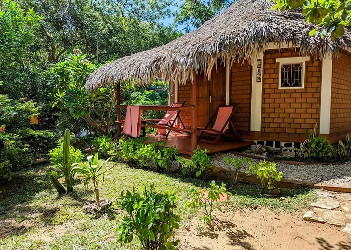 Hotel Lakana Ramena
