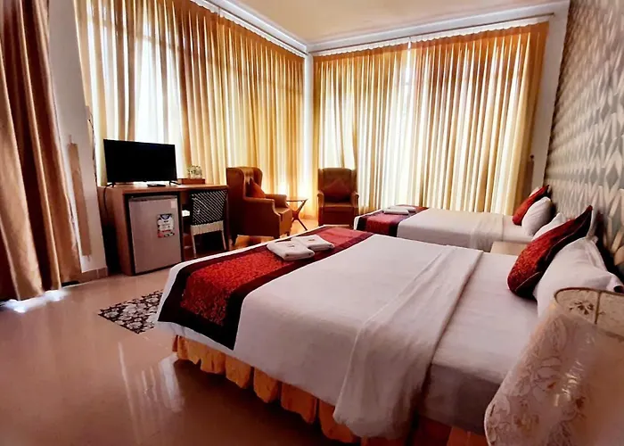 Mekong Hotel & Restaurant