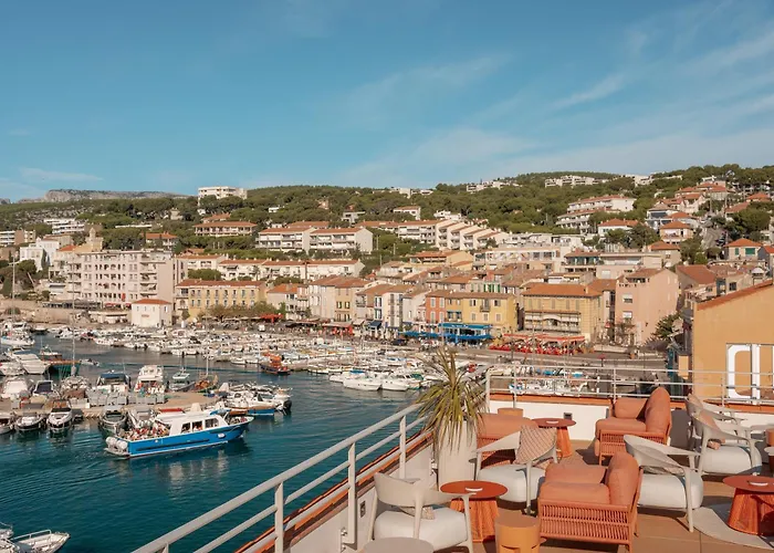 Hotel Liautaud Cassis By Germain Collection