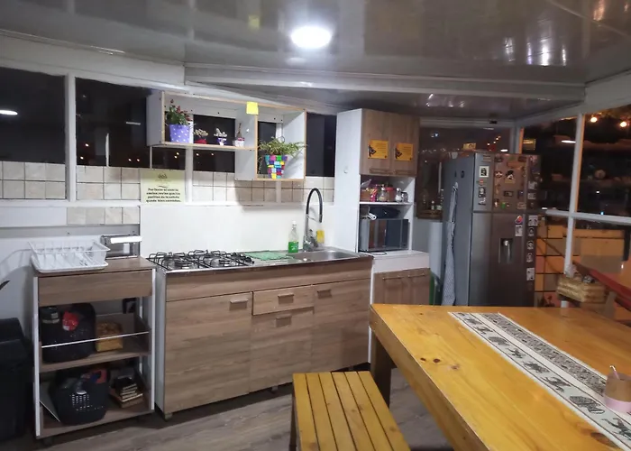 Hostal CasAlé Usaquén