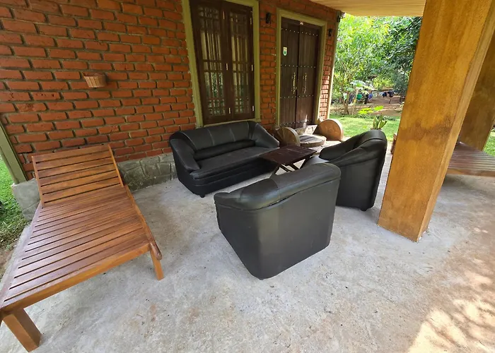 Ceylon Resort Wilpattu