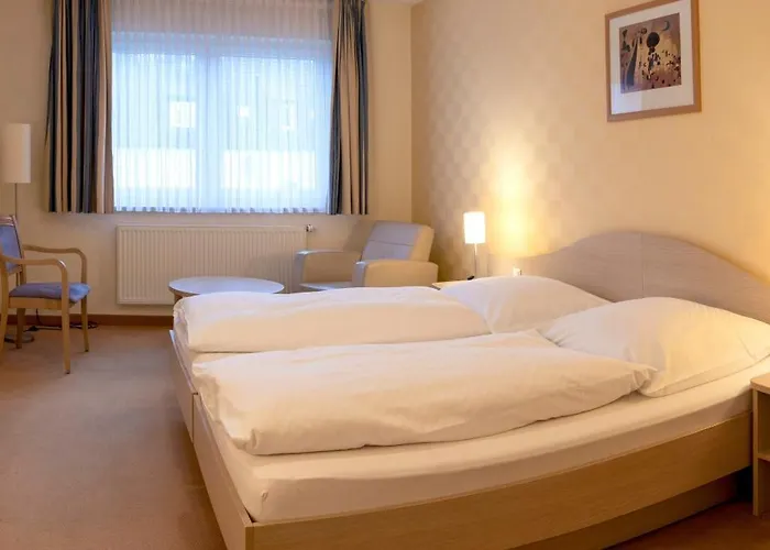 Hotel Am Stern Uelzen - Kostenlos Parken -