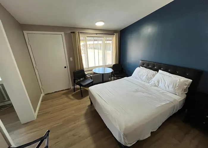Valley Inn And Suites