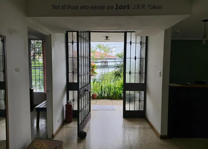 Haven Hostel