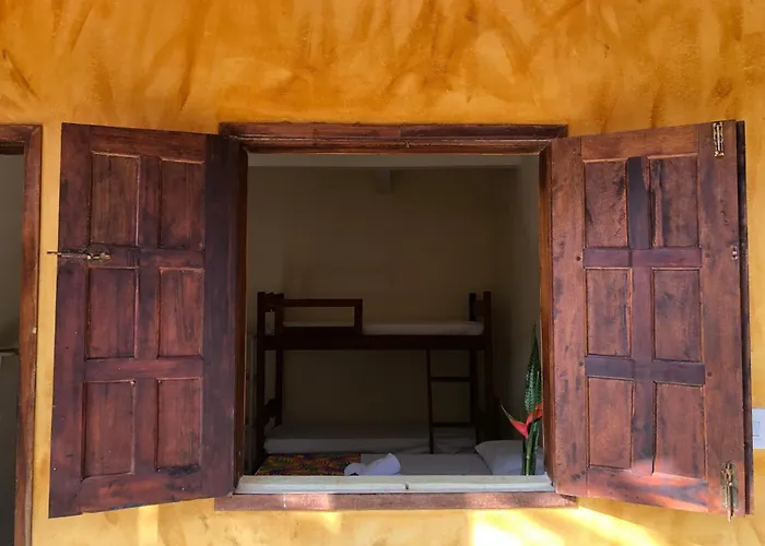 Alecrim Hostel e Pousada