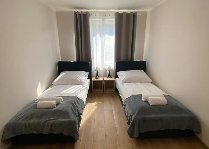 K2 - Hostel Mazowiecka Torun