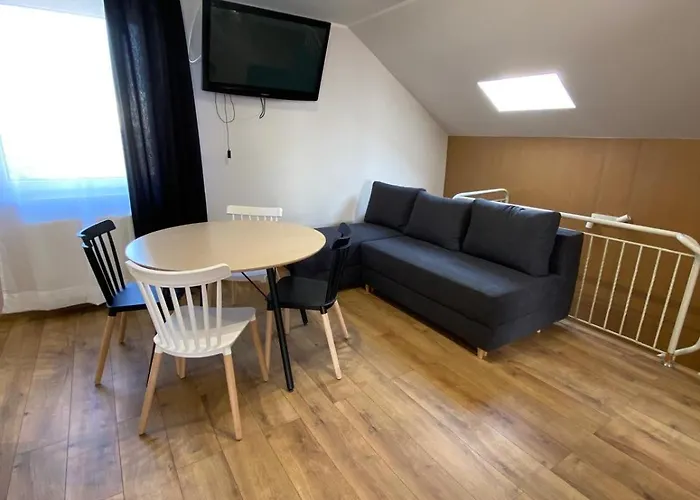 K2 - Hostel Mazowiecka Torun