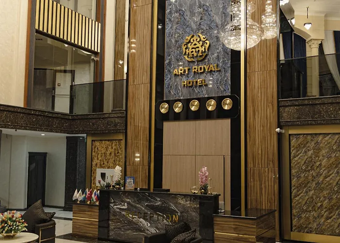 Art Royal Hotel