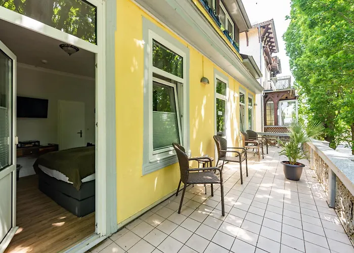 Goethe Hotel