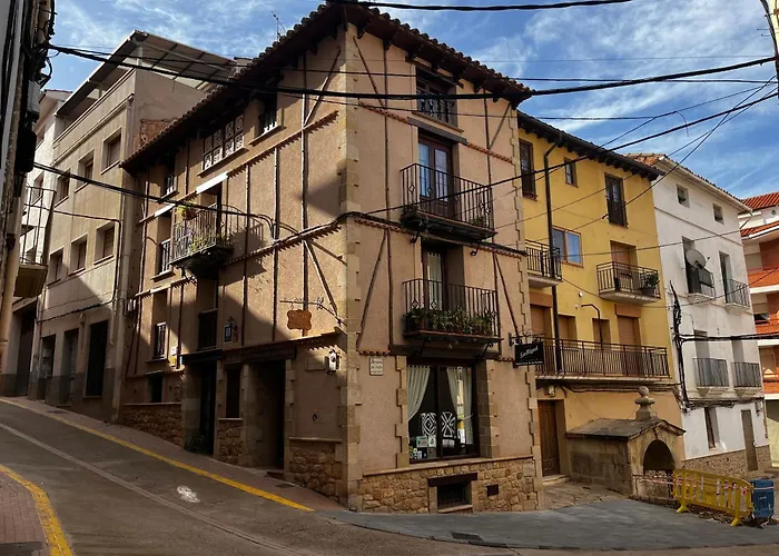 Hotel Casa De La Fuente