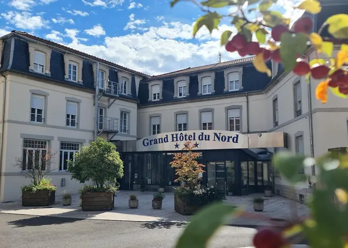 Grand Hotel Du Nord