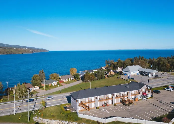 Motel Le Point De Vue