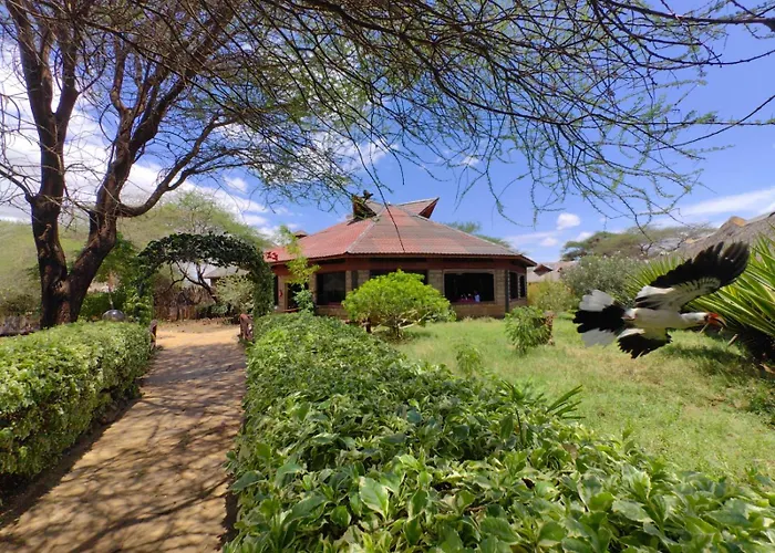 Aa Lodge Amboseli