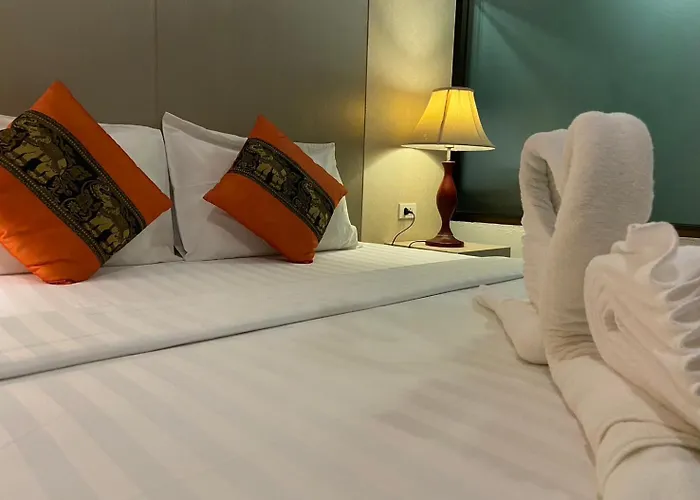 A Plus Deluxe Hotel