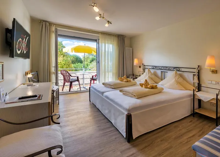Hotel&Restaurant Mainaublick