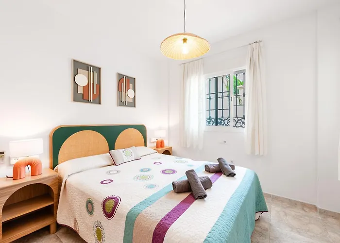 Villa Oliva Nerja - Luxury Redesign & Private Pool