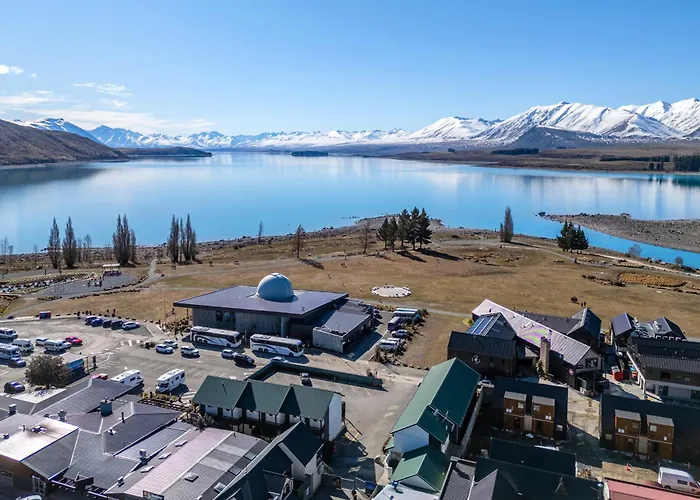 Stay In Tekapo - Private Room With Shared Facilities