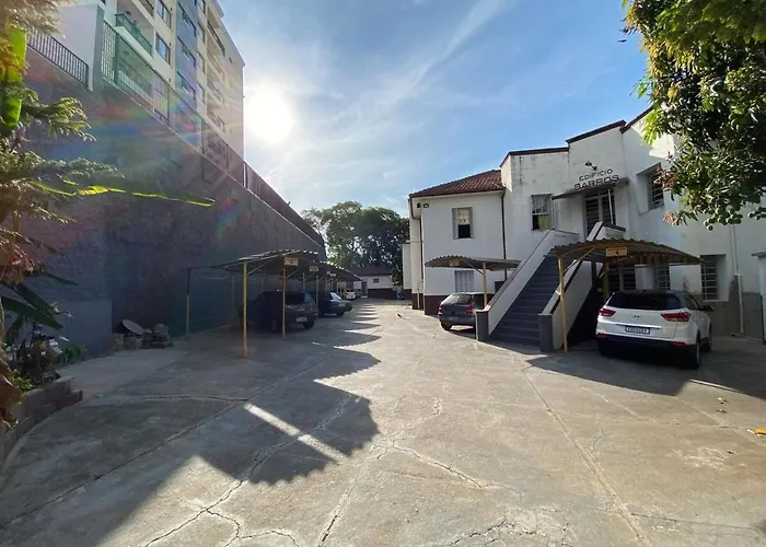Edificio Barros - Suites Exclusivas