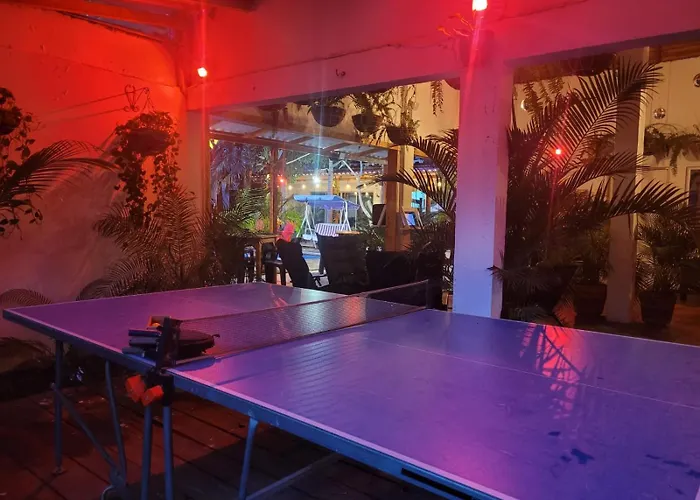 Hostal Hilltop Palomino