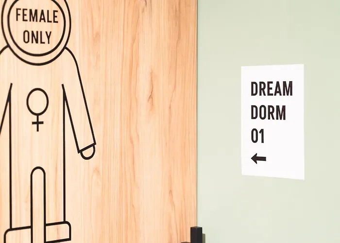 Dream Factory Melk - Green Hostel
