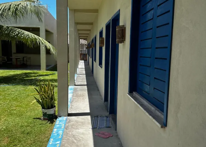 Pousada Oiti