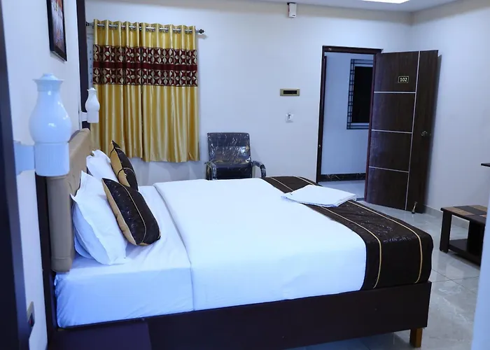 Gokulam Grand