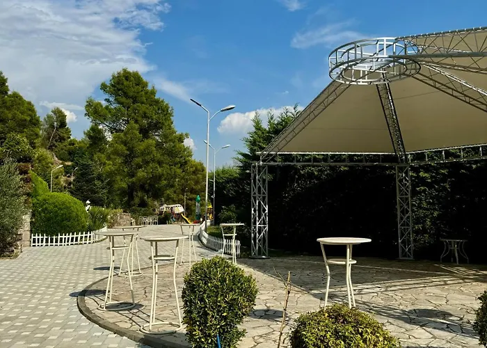Hotel Panorama & Spa Elbasan