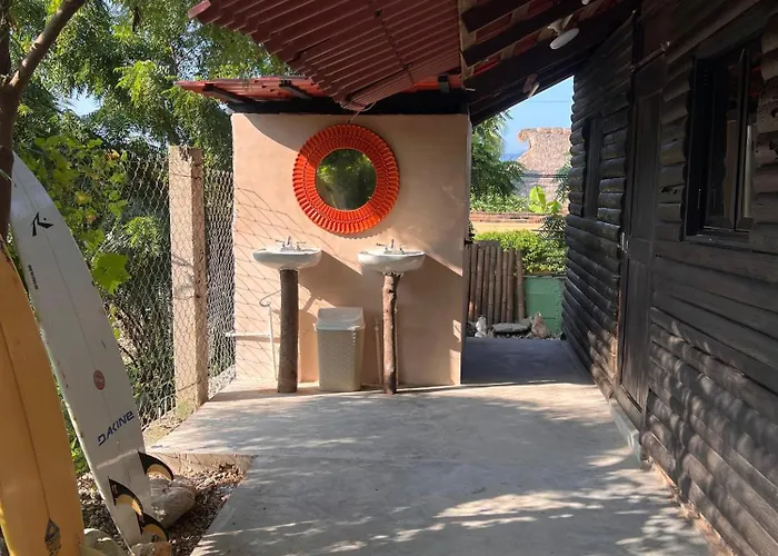 Hostal Juarez Puerto Escondido