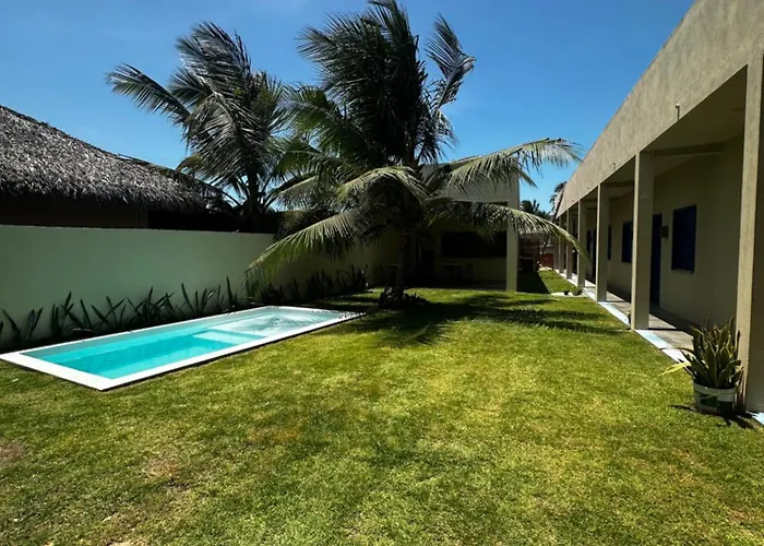 Pousada Oiti