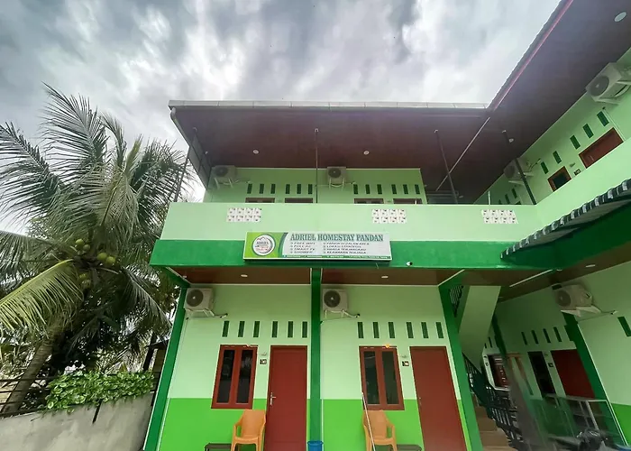 Reddoorz Near Kantor Bupati Tapanuli Tengah Aek Tolang
