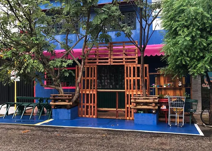 Hostel e pousada paz e benção