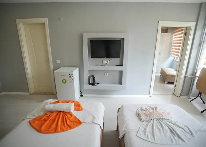 Amazon Suit Otel