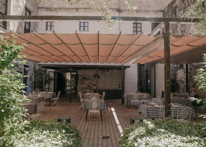 Hospes Palacio De San Esteban, A Member Of Design Hotels