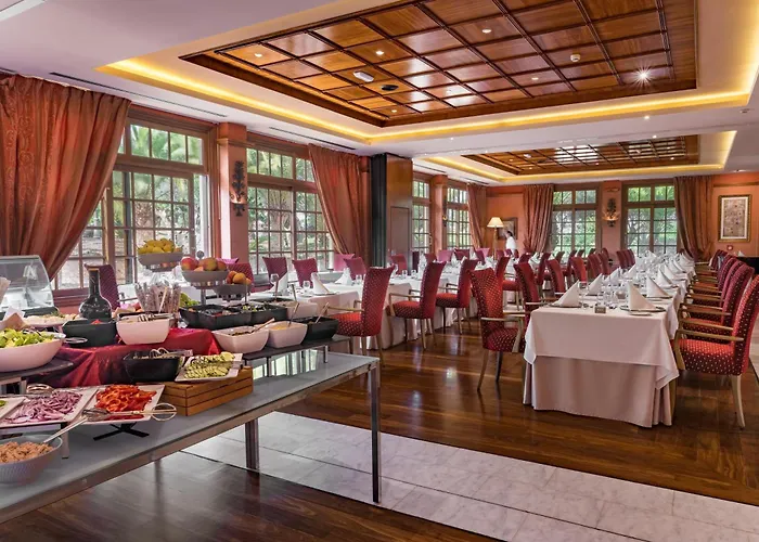 Elba Palace Golf Boutique Hotel - Adults Only