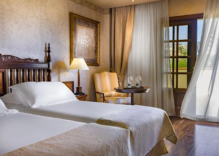 Elba Palace Golf Boutique Hotel - Adults Only